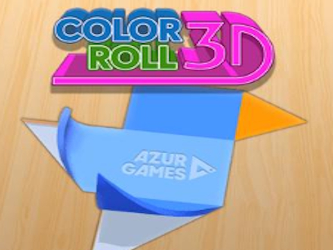 게임 컬러롤 3D  온라인
