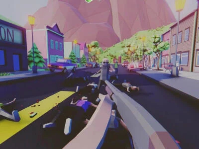 게임 Dude Simulator: 시장  온라인