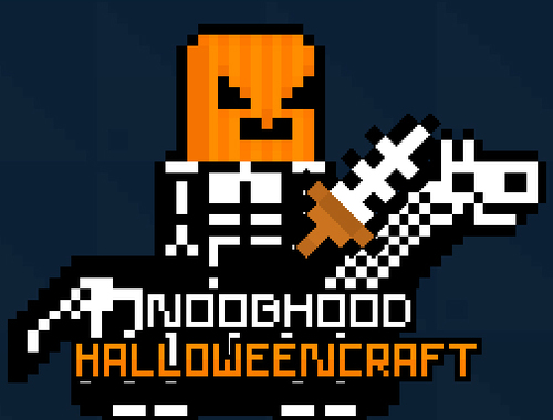게임 Noob후드 할로윈공예  온라인