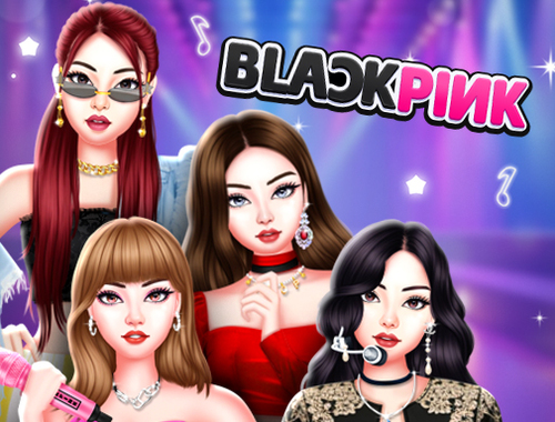 게임 블랙핑크 블랙프라이데이 피버  온라인