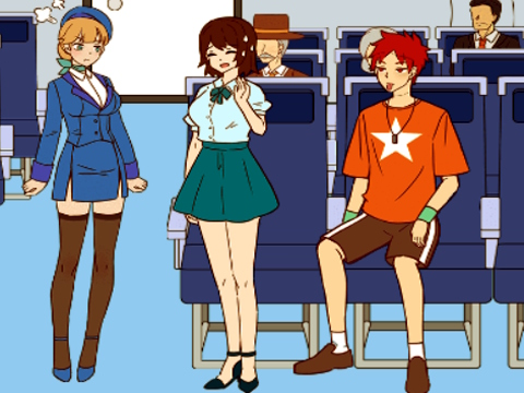 게임 내 여자친구를 만나보세요 - 퍼즐  온라인