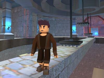 게임 Roblox: 성에서 탈출  온라인