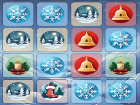 게임 WinterWonder 기호 병합  온라인