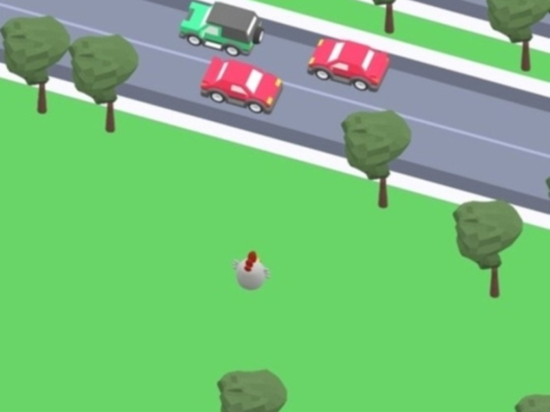 게임 로드 대시 3D  온라인