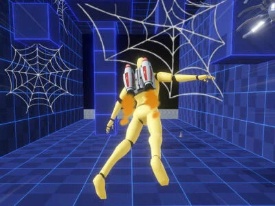 게임 로켓맨! 랙돌 챌린지!  온라인