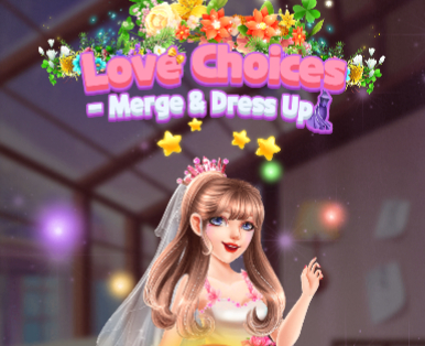 게임 Love Choices 병합 및 드레스업  온라인