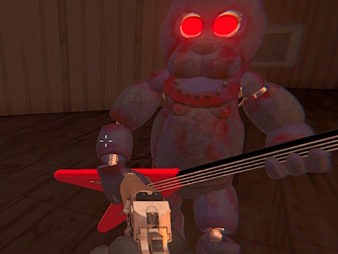 게임 FNAF 스트라이크  온라인