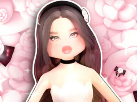 게임 직소 퍼즐: Roblox Impressive Girl  온라인