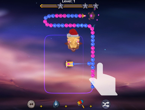 게임 Zooma 마블 퀘스트 3D  온라인