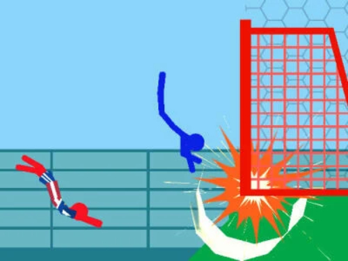게임 봉제인형 축구: 2인용  온라인
