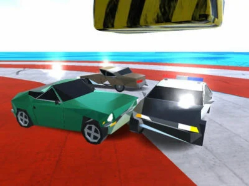 게임 더비 모드: GTA 모드  온라인