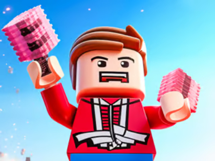 게임 직소 퍼즐: Roblox Hero Adventure  온라인