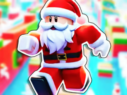 게임 직소 퍼즐: Roblox Santa Dash  온라인