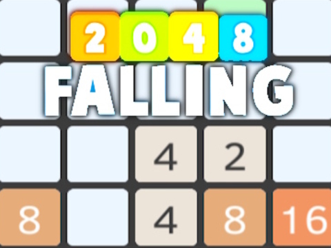 게임 2048 폴링  온라인