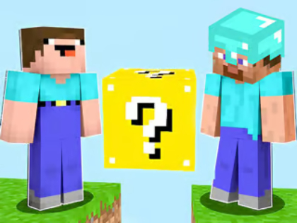 게임 어린이 퀴즈: Minecraft 퀴즈  온라인