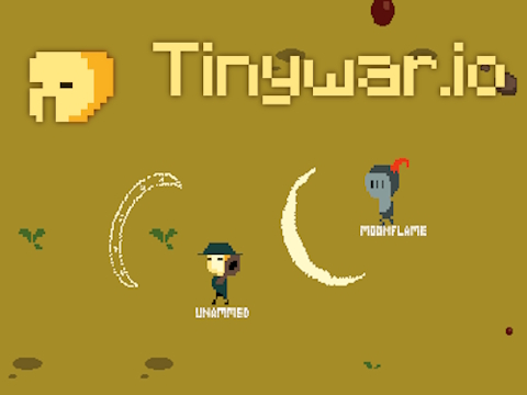 게임 작은와 르. io  온라인