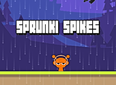 게임 Sprunki 스파이크  온라인