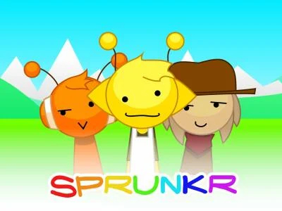게임 Sprunki Sprunkr 온라인