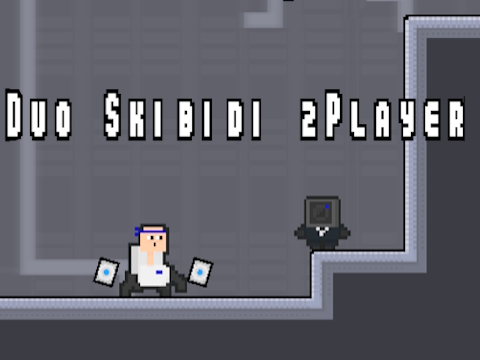게임 듀오 Skibidi 2 플레이어  온라인