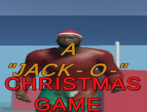 게임 Jack-O-Christmas 3D 게임  온라인
