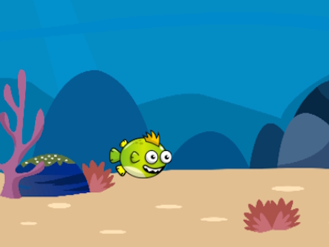 게임 Flapy 물고기  온라인
