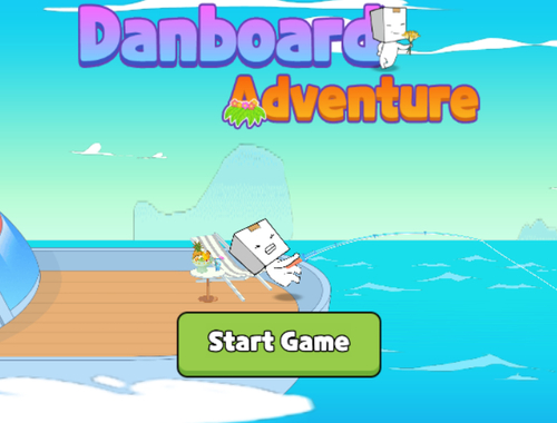 게임 Danboard Adventure 온라인