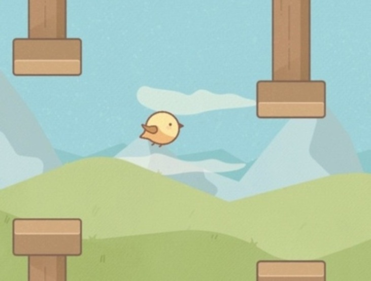 게임 윙렛 Birb  온라인