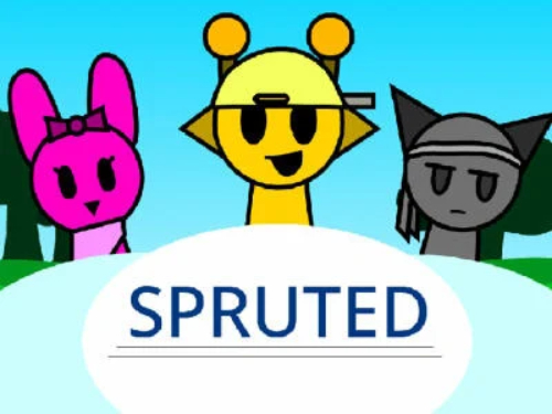 게임 Sprunki가 뿌려졌습니다  온라인