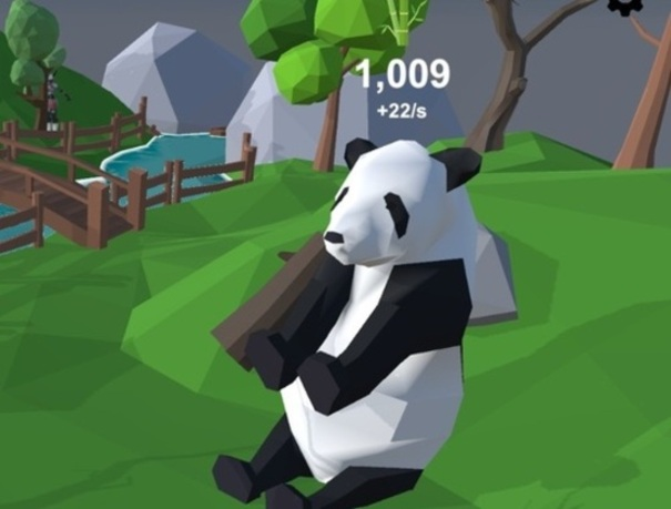 게임 Pandaclicker 온라인