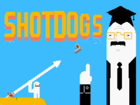 게임 Shotdogs 온라인