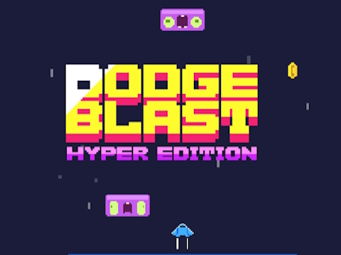 게임 Dodge Blast Hyper Edition 온라인