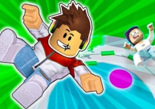 게임 Roblox Obbi 만 UP  온라인