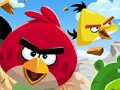 게임 Angry Birds jigsaw  온라인