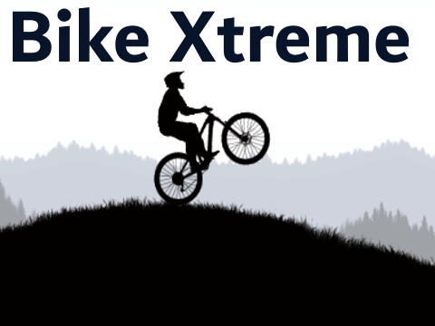 게임 자전거 Xtreme  온라인