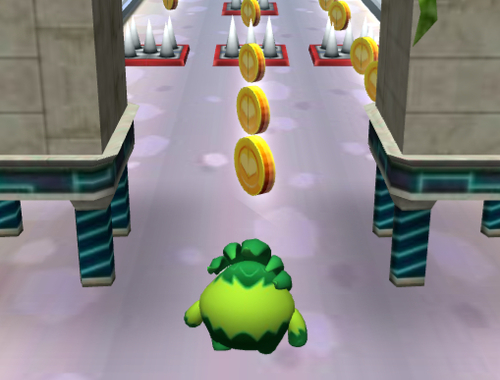 게임 Nommy Run Race 온라인