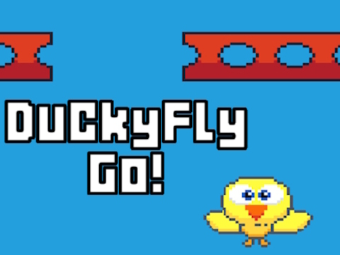 게임 Duckyfly Go! 온라인