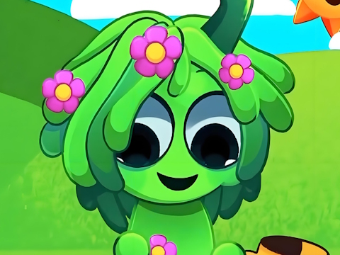 게임 Sprunki Incredibox 슬라이드 퍼즐  온라인