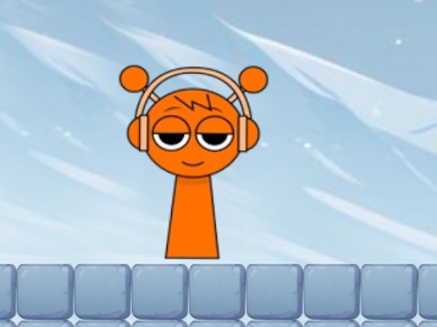 게임 Super Sprunki Run 온라인