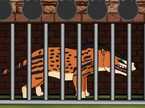 게임 CAGE에서 Andrewsarchus 릴리스  온라인