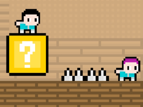 게임 Pixcade 2 플레이어 탈출  온라인