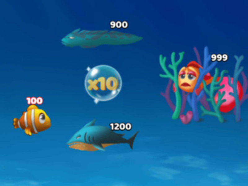 게임 Fishdom Mania 온라인