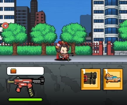 게임 메카 촬영 픽셀 RPG  온라인