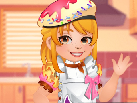 게임 Roxie 's Kitchen : 치즈 케이크  온라인
