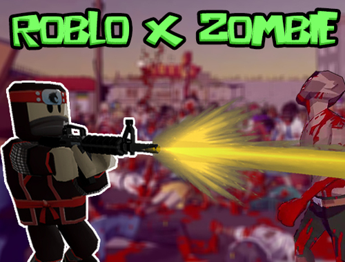 게임 Roblox 좀비  온라인