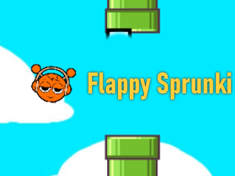 게임 Flappy Sprunki 온라인
