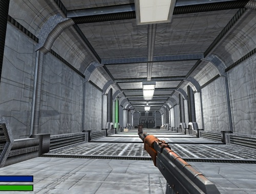 게임 Shooter3d 온라인