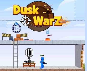게임 황혼 Warz  온라인