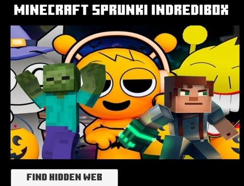 게임 Minecraft Sprunki Incredibox 온라인