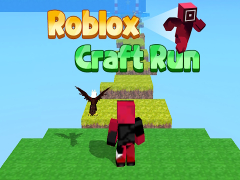 게임 Roblox Craft Run 온라인