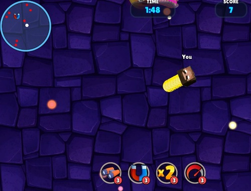 게임 Minecraft Squid Game Worm. io  온라인